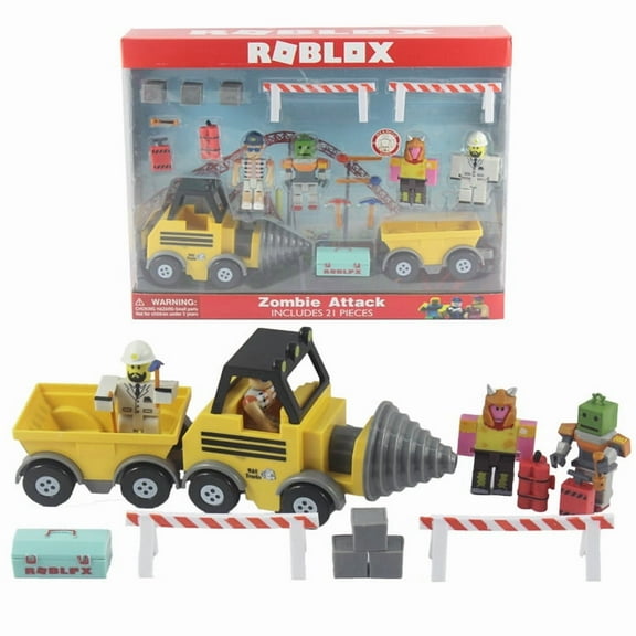 Action Collection - Roblox Minifigure Sets, Perfect Birthday and Holiday Gifts