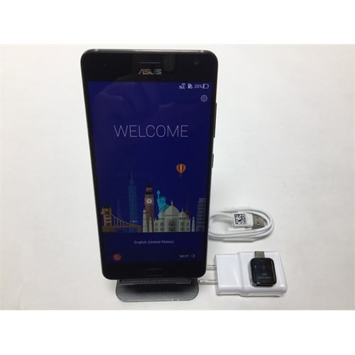 Refurbished ASUS ZenFone AR 5.7-inch WQHD AMOLED 8GB RAM, 128GB storage LTE Unlocked Dual SIM Cell Phone, US Warranty (ZS571KL-S821-8G128G-B Refurbished ASUS ZenFone AR 5.7-inch WQHD AMOLED 8GB RAM, 128GB storage LTE Unlocked Dual SIM Cell Phone, US Warranty (ZS571KL-S821-8G128G-B