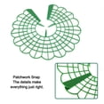 thumbnail image 4 of Bewildely 10 protectores para estantes de cultivo con soporte para | Soportes para plantas de Jardín y Patio, 4 of 6