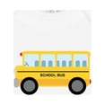 thumbnail image 4 of Inktastic School Bus Boys or Girls Baby Bodysuit, 4 of 5