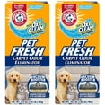 Arm & Hammer Pet Fresh Powder Carpet Odor Eliminator 16.3 oz. Box