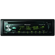 Restored Pioneer DEH-S6000BS CD Receiver with Enhanced Audio Functions, Improved Pioneer ARC App Compatibility MIXTRAX (Refurbished)