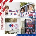 thumbnail image 3 of BiFandian Strong Magnetic Refrigerator Magnet Stickers, Independence Day Fridge Magnets Decoration for Crafts, Fridge Magnets for Kitchen, Office Whiteboard, Cabinet and Dishwasher, 3 of 8