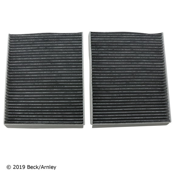 BeckArnley 042-2195 Cabin Air Filter Pair