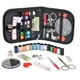 thumbnail image 1 of Kit de costura, juego de herramientas de costura portátil para viajes en casa, caja de costura para el hogar, 1 of 5