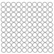 thumbnail image 2 of Junta tórica, 100 piezas de silicona impermeable O Junta tórica impermeable de silicona Rendimiento probado VoborMX herramienta, 2 of 8