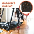 thumbnail image 3 of CTIRCHIU 6 Pcs Tapis de Course pour Gym Réduction de Bruit Tapis en Caoutchouc Absorption des Chocs, 3 of 8