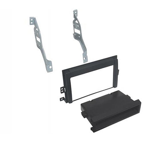 SCOSCHE SCN2059B 2005up Scion TC Mounting Dash Kit for Car Radio