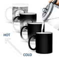 thumbnail image 4 of 3drose, State Quarter Texas, 11oz Magic Transforming Mug, 4 of 7