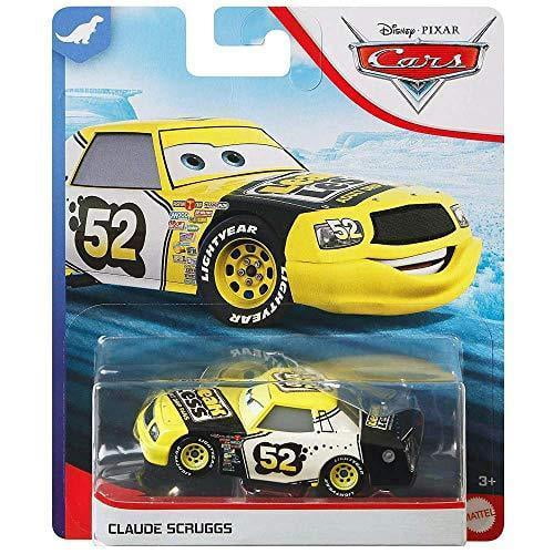 Disney Pixar Cars Leak Less Supercharged Mattel Die-Cast Toy Car ...