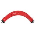 thumbnail image 1 of Inner/Outer Corner Large Arc Mold Electric Router Slotting Template Woodworking Curved Angle Chamfering Template Tools C, 1 of 10