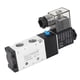 thumbnail image 5 of Válvula solenoide eléctrica válvula de 5 vías AC110V 2 posiciones 015-08Mpa para control de cilindro ANGGREK Otros, 5 of 8