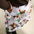 thumbnail image 4 of Bobasndm Eggs Gathering Apron Deep Pockets  No Shrinkage Eggs Collecting Apron Fadeless Practical for Home, 4 of 7
