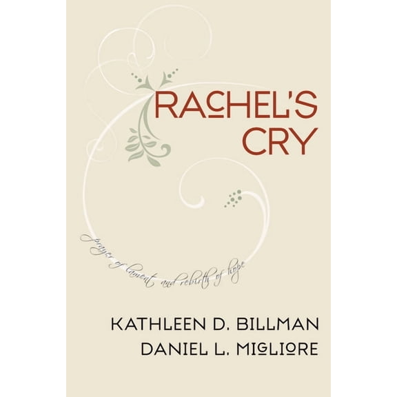 Rachel's Cry, (Paperback)