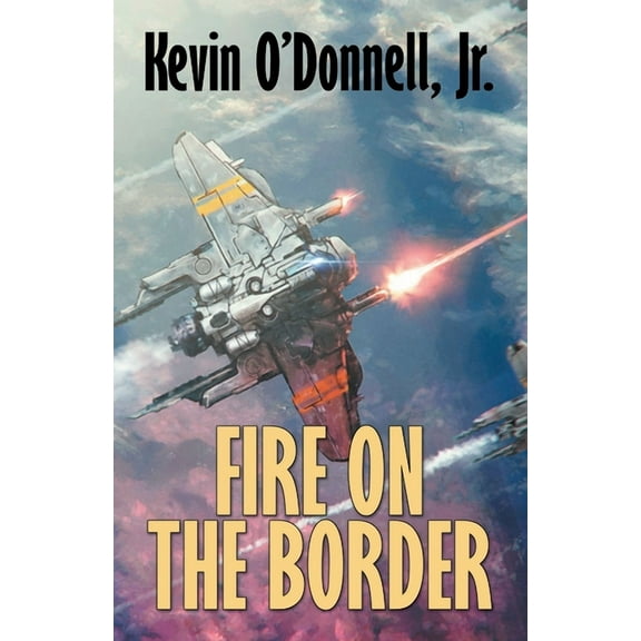 Fire on the Border, (Paperback)