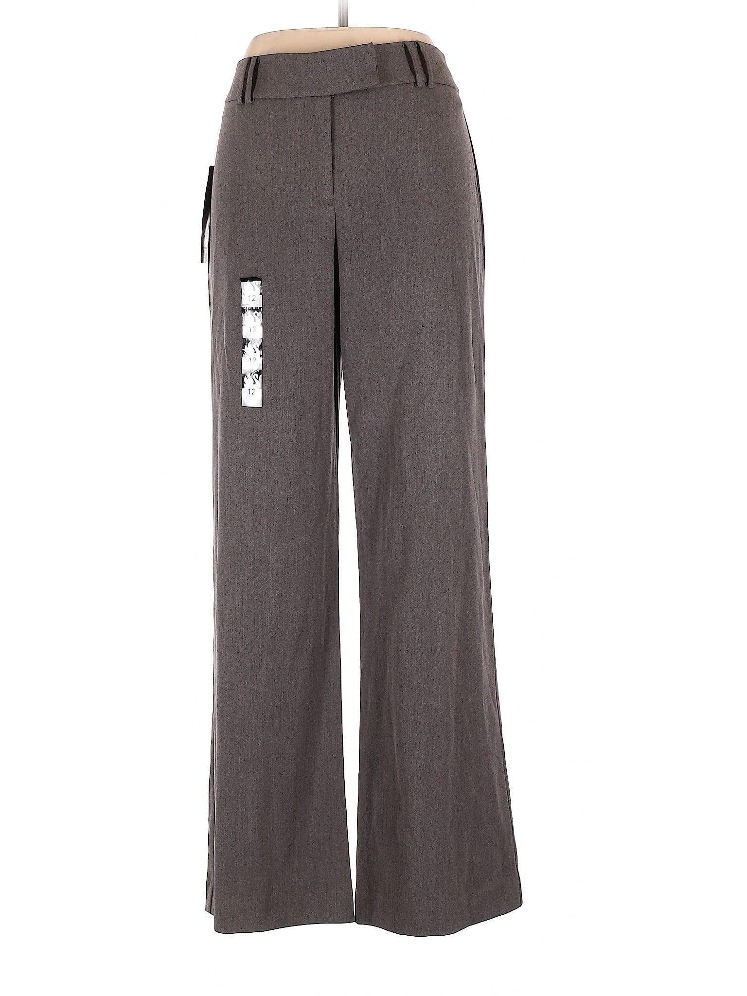 gloria vanderbilt black dress pants