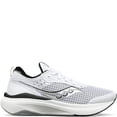 thumbnail image 2 of Saucony Chaussure de Sport CROSSPORT pour Homme Freedom, Blanc/noir, 9.5, 2 of 5