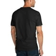 thumbnail image 2 of Hat and Beyond Men's Lightweight Image Print Abstract Circle Pattern Tee Shirt, 2 of 6