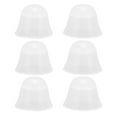 thumbnail image 2 of Reemplazo de la Punta del Auricular de Audífonos, Diseño Ergonímico de Ajuste Suave y Ajustado 6 Piezas de Audífonos Universales para Audífonos para Audífonos, 2 of 7