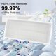 thumbnail image 4 of 8PCS Replacement Accessories for M30 PRO C107 / Robot Vacuum Mop 2 /3C Vacuum Washable HEPA Filter, 4 of 5
