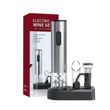 Rechargeable electric wine bottle opener household multifunctional wine opener automatic wine opener suit