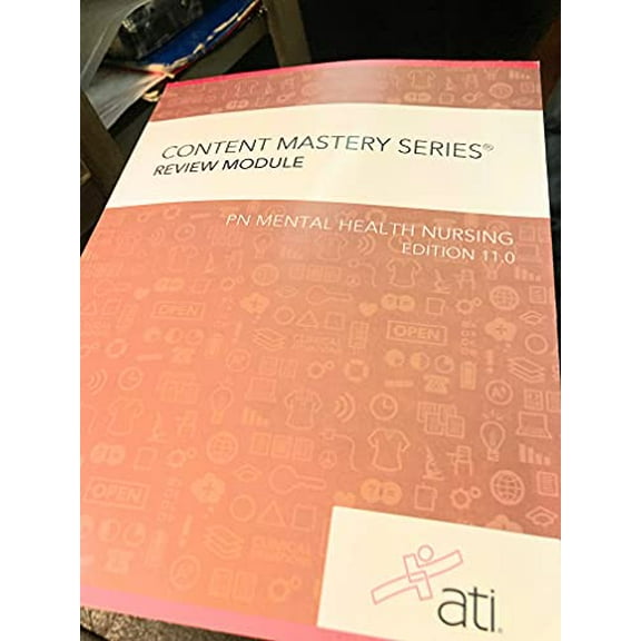 Pre-Owned PN MENTAL HEALTH NURSING EDITION 11.0 Assessment Technologies Institute Paperback