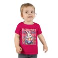 thumbnail image 2 of Easter Vibes, Gildan, Toddler Unisex Cotton Short Sleeve T-Shirt, 2T- 6T, 2 of 2