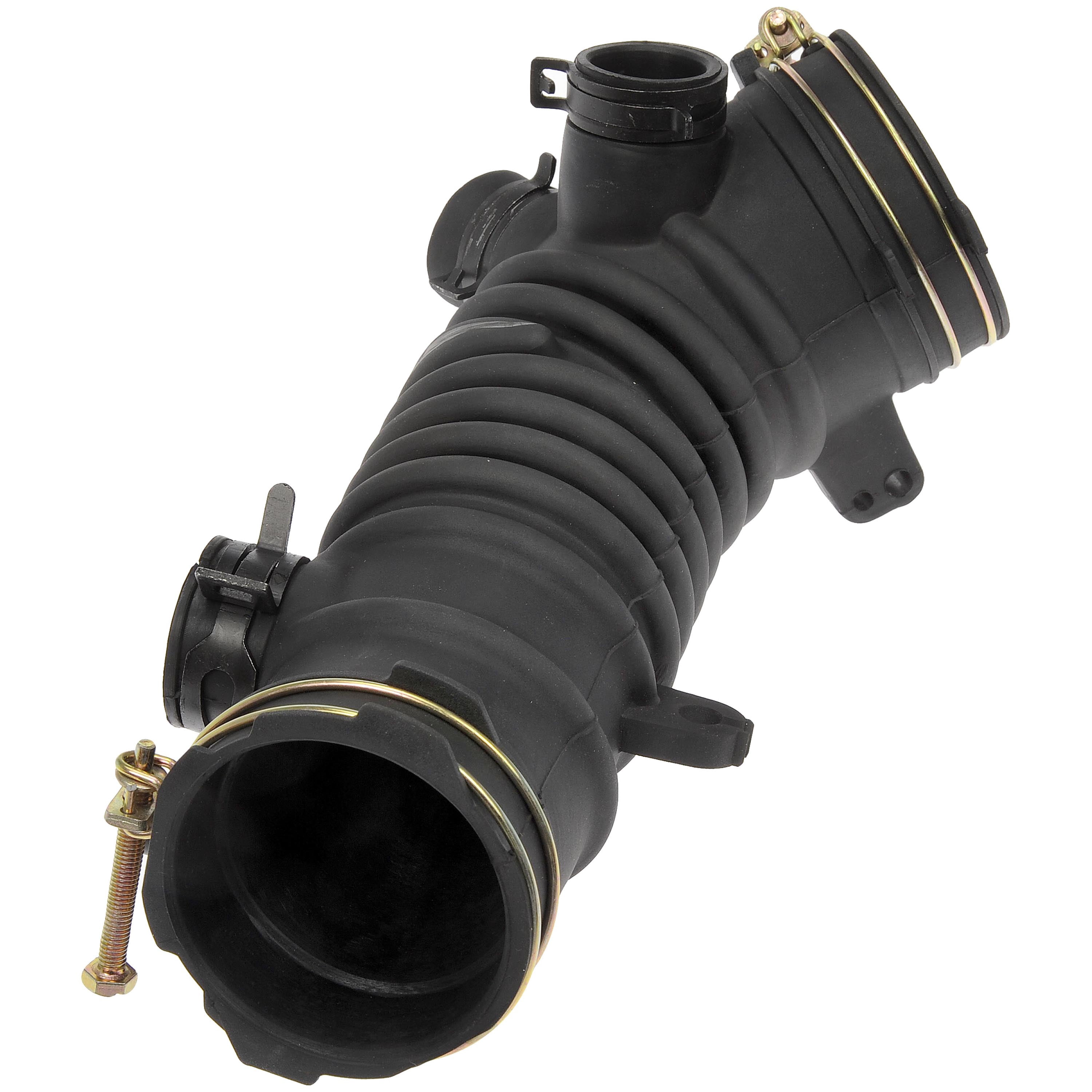 Dorman 696-045 Engine Air Intake Hose for Specific Toyota Models, Black Fits select: 2007-2011 TOYOTA CAMRY