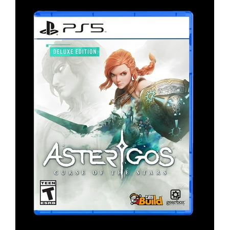 UPC: 0850012348436 | Asterigos: Curse of the Stars Deluxe Edition PlayStation 5