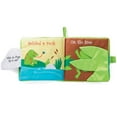 thumbnail image 2 of Manhattan Toys Find the Frog Livre d'Activités Souple, 2 of 4