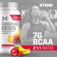 thumbnail image 5 of XTEND Original BCAA Powder, Sugar Free Post Workout Muscle Recovery Drink with Amino Acids and 7g BCAAs, Knockout Fruit Punch Flavor, 90 Servings, 5 of 8