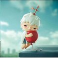 thumbnail image 3 of Hirono Silent Drama Series Ono Four Generations 4 Generation Trendy Play Hand Do Lovely Hot Original Gifts Anime Model Pendant, 3 of 5