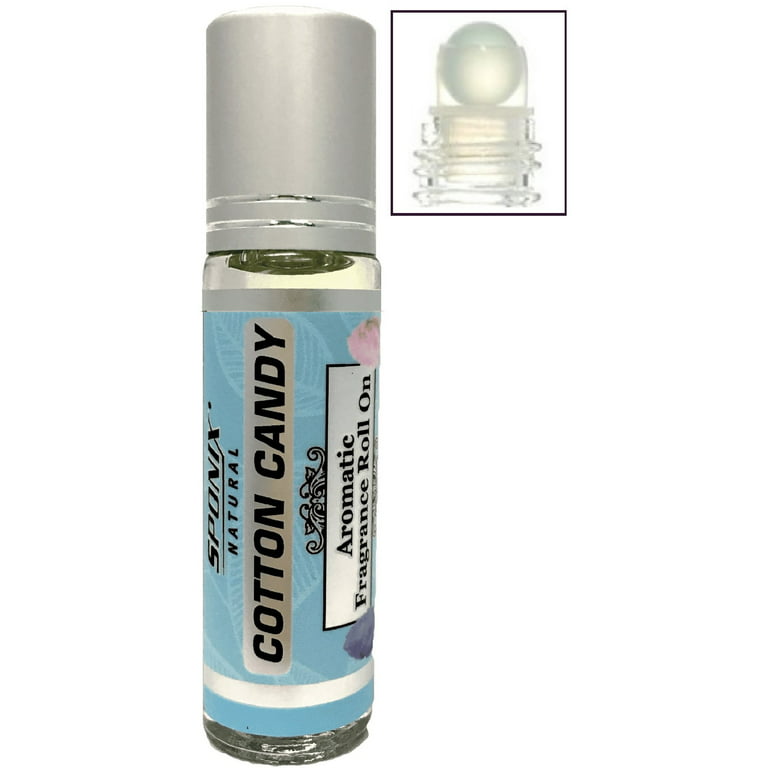 Cotton Candy Fragrance Oil 10 ml / 0.33 oz - 100% Pure - Made in