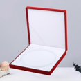 thumbnail image 2 of Jewelry Necklaces Necklace Storage Box Bracelet Gift Box Necklace Organizer Necklace Holder Box Banmo, 2 of 2