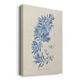 thumbnail image 2 of Blue Marine Algae III Premium Gallery Wrapped Canvas - Ready to Hang, 2 of 9