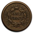 thumbnail image 2 of 1850 Large Cent VF, 2 of 2