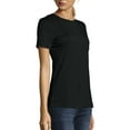 thumbnail image 5 of Hanes Sport Women's Cool DRI Performance T-Shirt, Sizes S-XXXL, 5 of 6