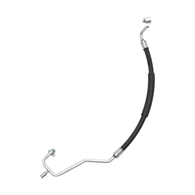 Manguera de Refrigerante de A/C para Hyundai Santa Fe 2013-2018 Línea de Manguera de Presión de Aire Acondicionado No. 977622W800 Caucho Hierro