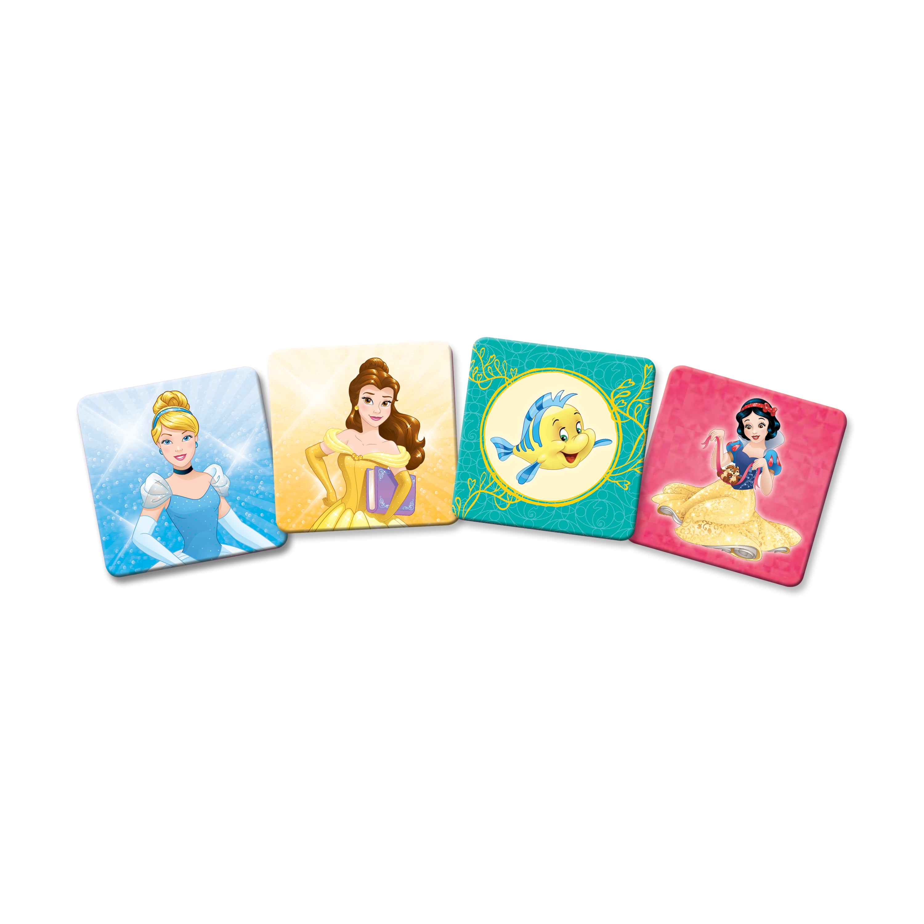 Wonder Forge Disney Princess Matching Game for Kids Ages 3+ | One or more players