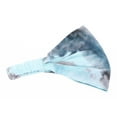 thumbnail image 5 of Bandeau Turban Accessoires pour Yoga, Course, Vert, 5 of 5