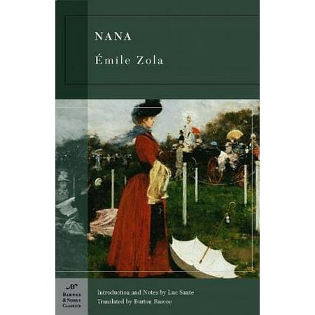 Nana Barnes Noble Classics Series Ebook Walmart Com