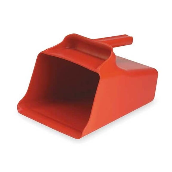 Remco Mega Scoop Dipper,11 in L,Red 65504