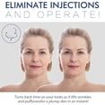 thumbnail image 2 of Parche Lifting Facial Reafirmante Y Lifting La Flacidez La Piel Del Rostro Parche Lifting Facial Antiarrugas Pliegues Nasolabiales Y Líneas Finas, 2 of 9