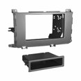 thumbnail image 2 of Metra 99-8229S 1 or 2 DIN Dash Kit with Amplifier Interface for Toyota Vehicles, 2 of 8