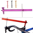 thumbnail image 3 of Bike Maintenance Bike Lever Alignment Tool Easy To Use Lifetime Guarantee Red Fangkenuo, 3 of 9