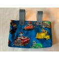 thumbnail image 5 of Children's walker bag with seat belt straps and snaps in various patterns, 5 of 10