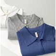 thumbnail image 6 of UZMOG Cardigan Sweaters for Women, Lightweight Trendy Long Sleeve Lapel Collar Button Down Sweater Cardigans, 6 of 7