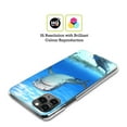 thumbnail image 2 of Head Case Designs Famous Animals Tiger Shark Hard Back Case Compatible with Apple iPhone 11, 2 of 7