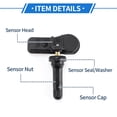 thumbnail image 5 of Unique Bargains Tire Pressure Sensor Tire Pressure Monitoring Sensor No.9808859080 for Peugeot 3008 2013-2016 1 Pc 433MHz, 5 of 7
