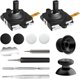 thumbnail image 4 of Kit de reparación para controles de Oculus Quest 2/3 - Incluye joysticks de repuesto y herramientas profesionales para mantenimiento de mandos VR. Ideal para gamers que necesitan reparar sus, 4 of 6